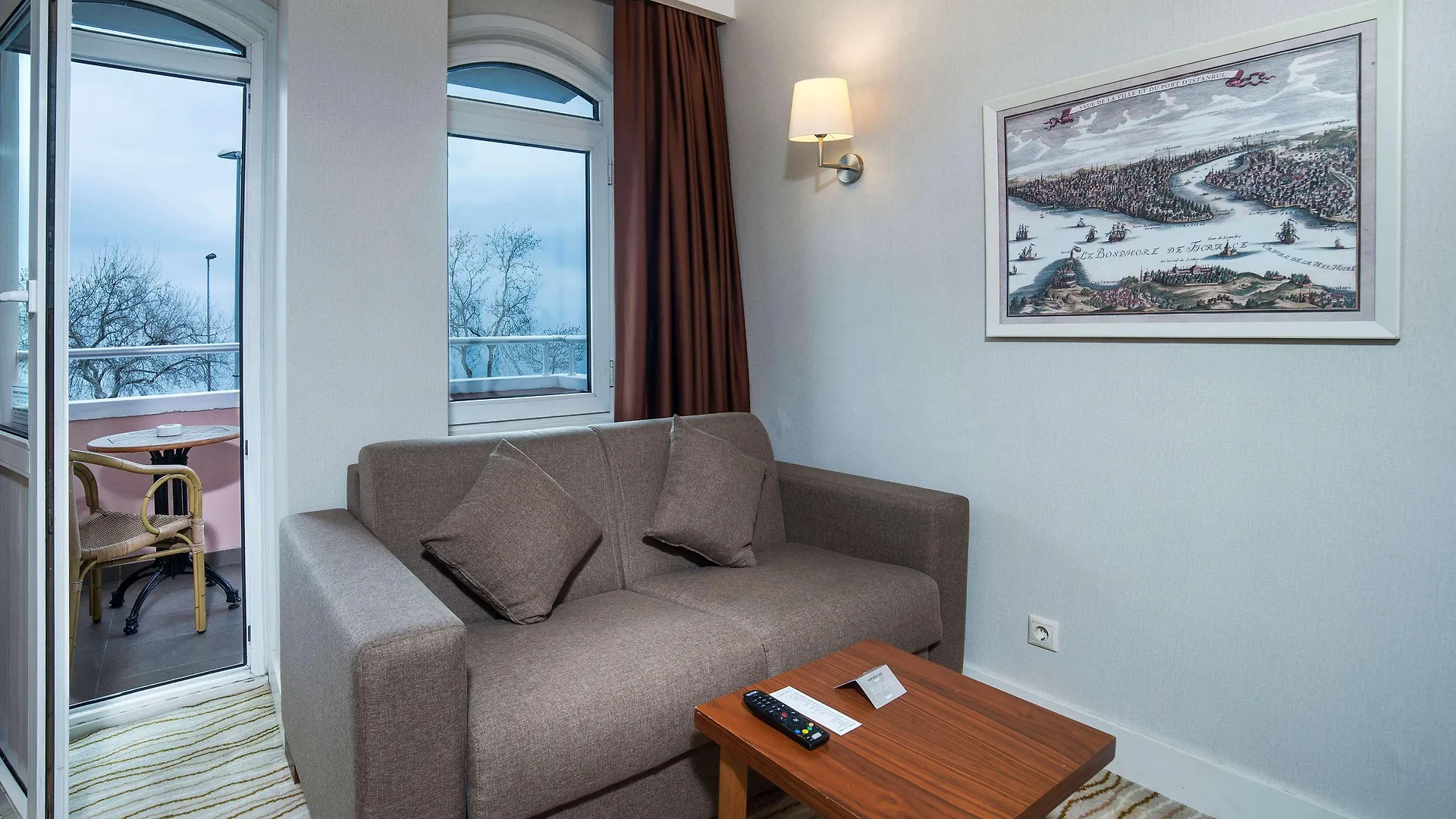 Radisson Hotel Istanbul Sultanahmet