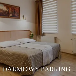 Antica Aparthotel Krakau