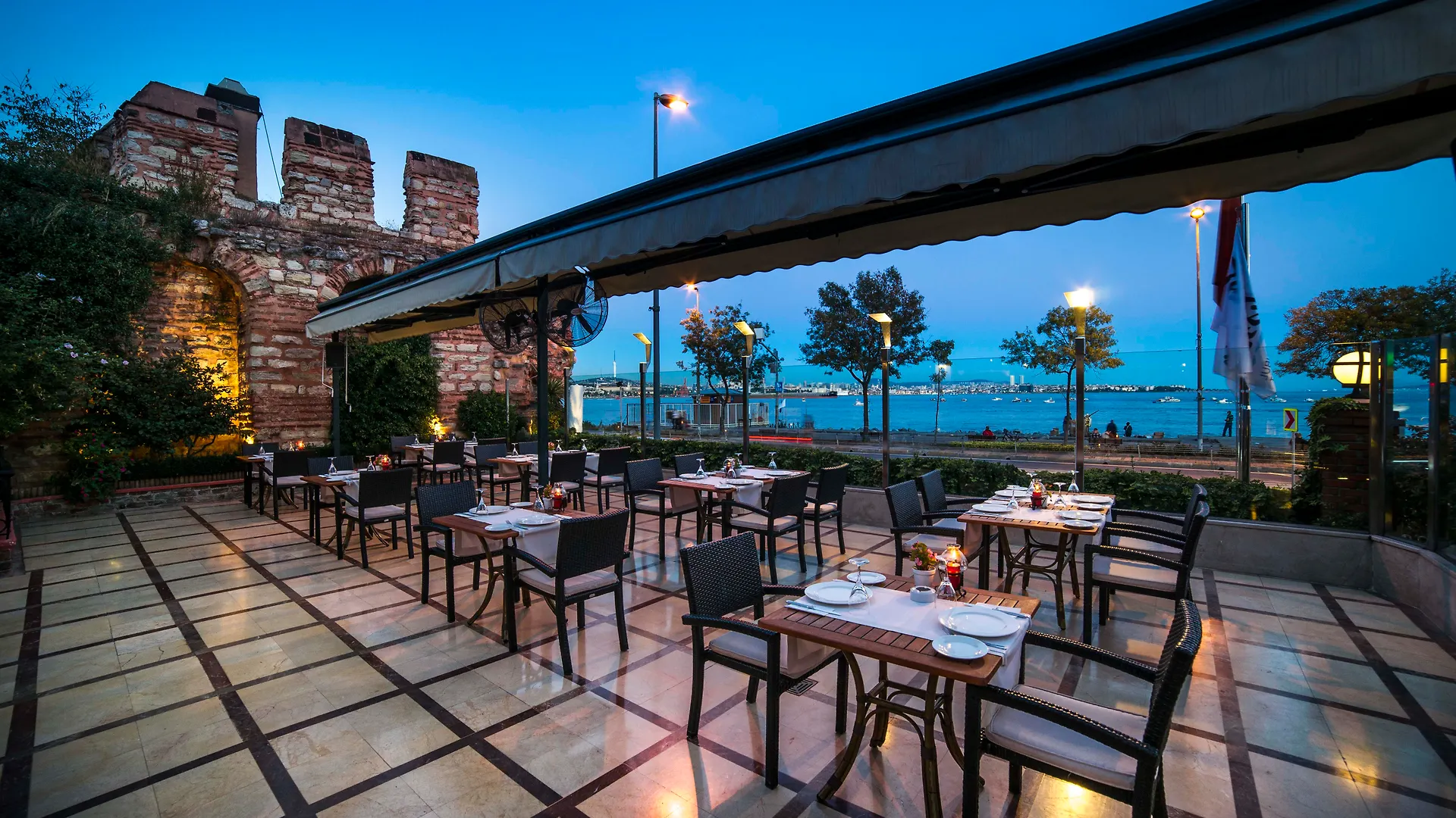 Radisson Hotel Istanbul Sultanahmet Türkei