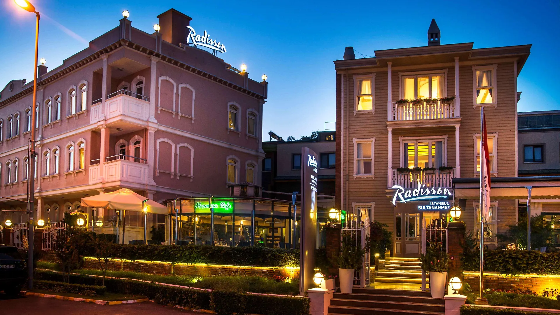Radisson Hotel Istanbul Sultanahmet