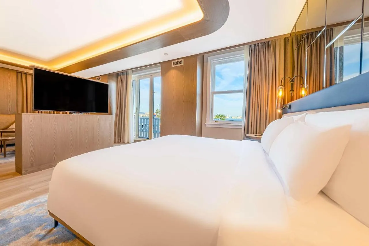Radisson Hotel Istanbul Sultanahmet 4*,  Türkei