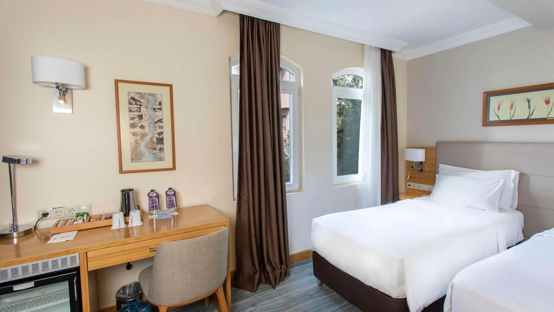 Radisson Hotel Istanbul Sultanahmet