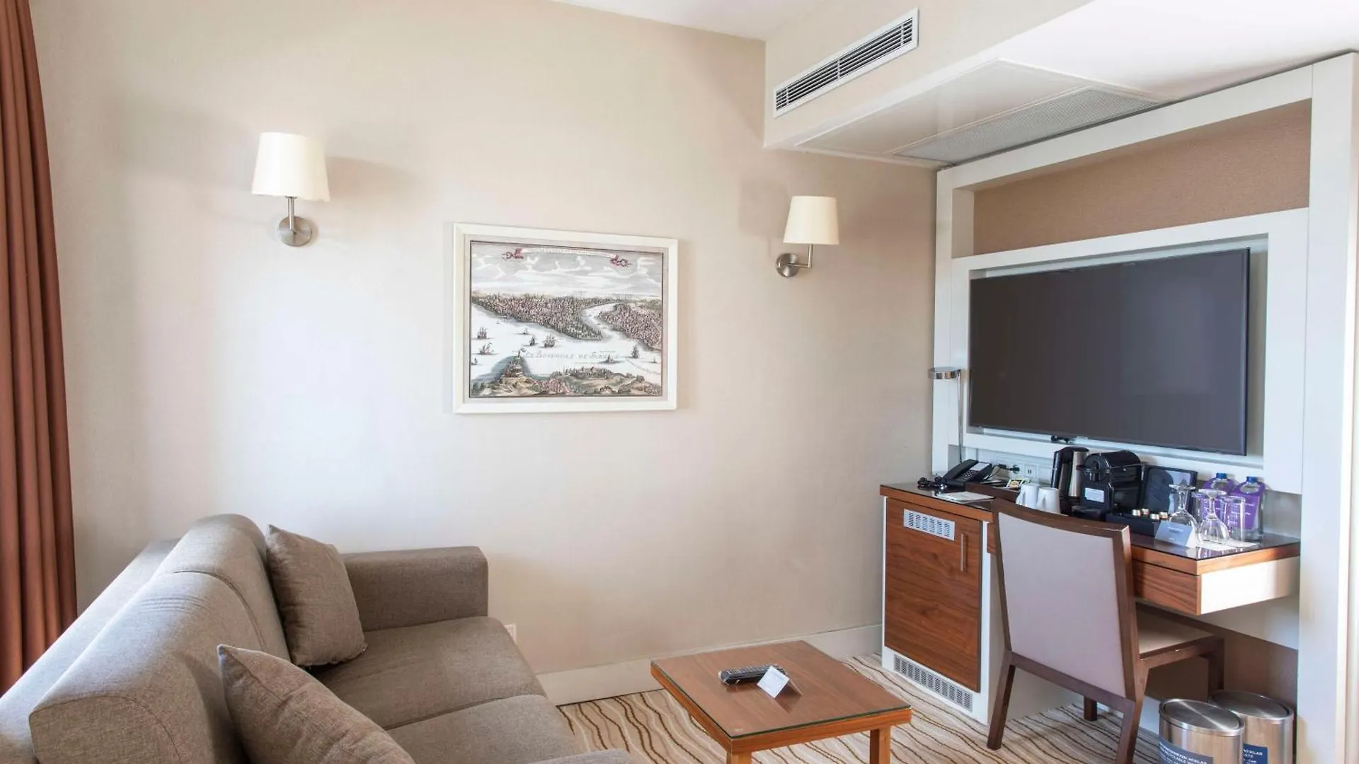 Radisson Hotel Istanbul Sultanahmet