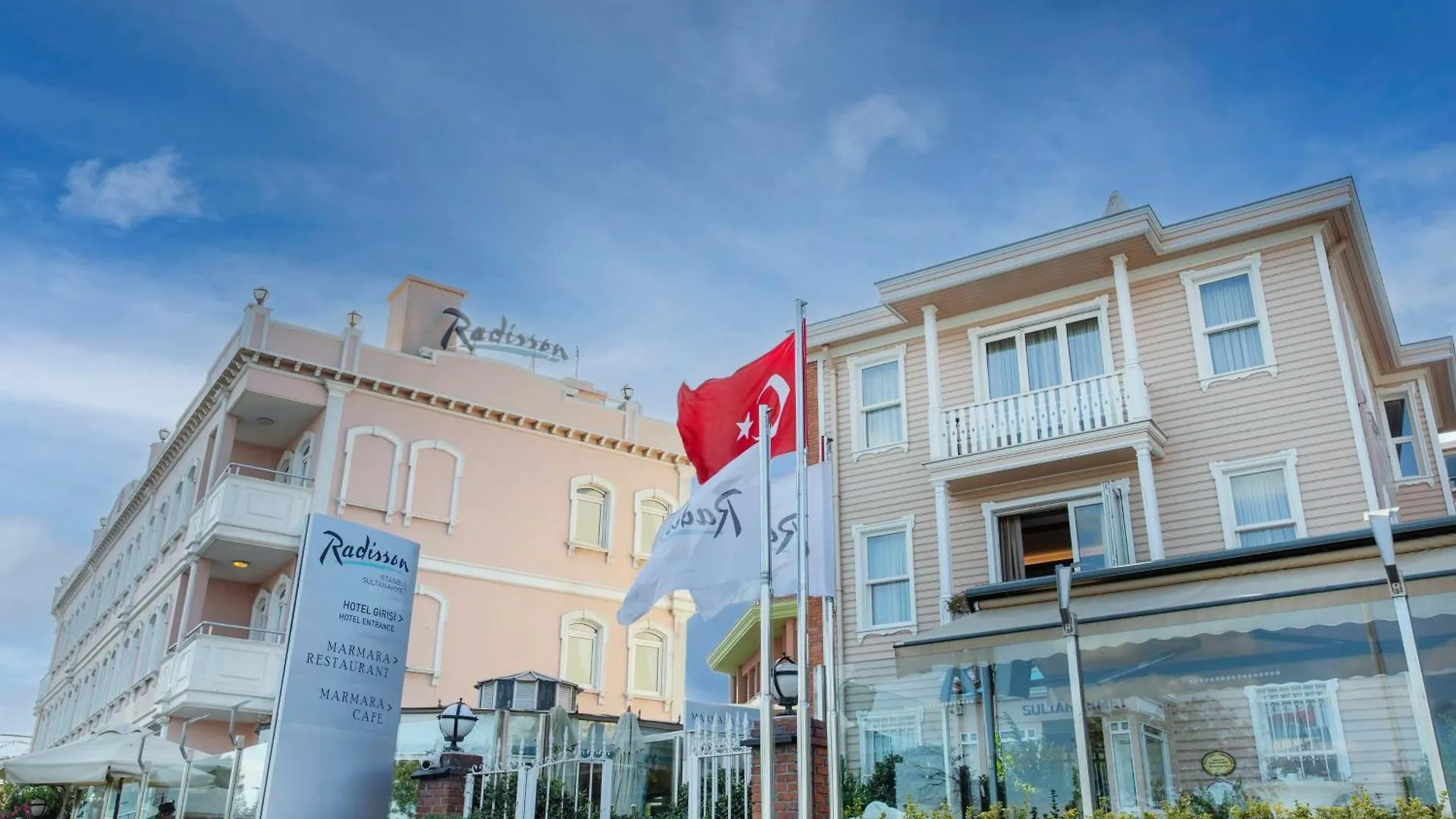Radisson Hotel Istanbul Sultanahmet