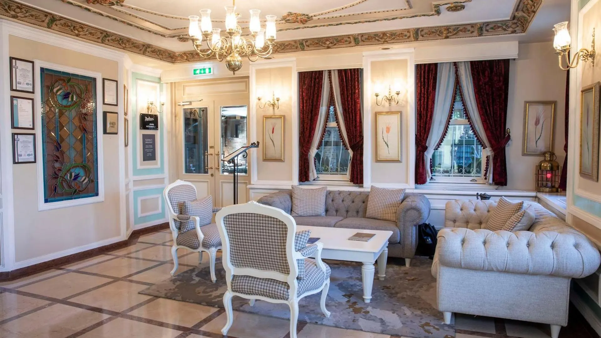 Radisson Hotel Istanbul Sultanahmet