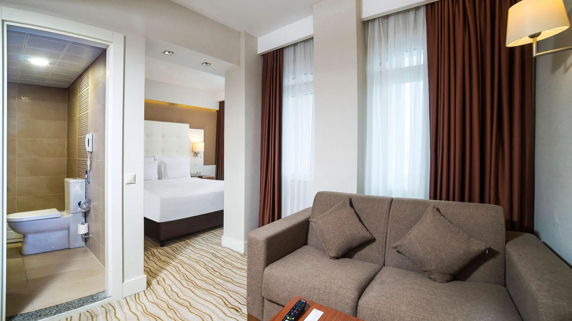 Radisson Hotel Istanbul Sultanahmet